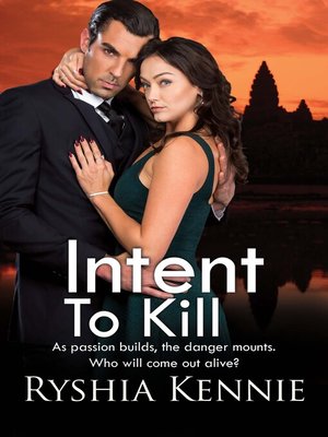 cover image of Intent To Kill
